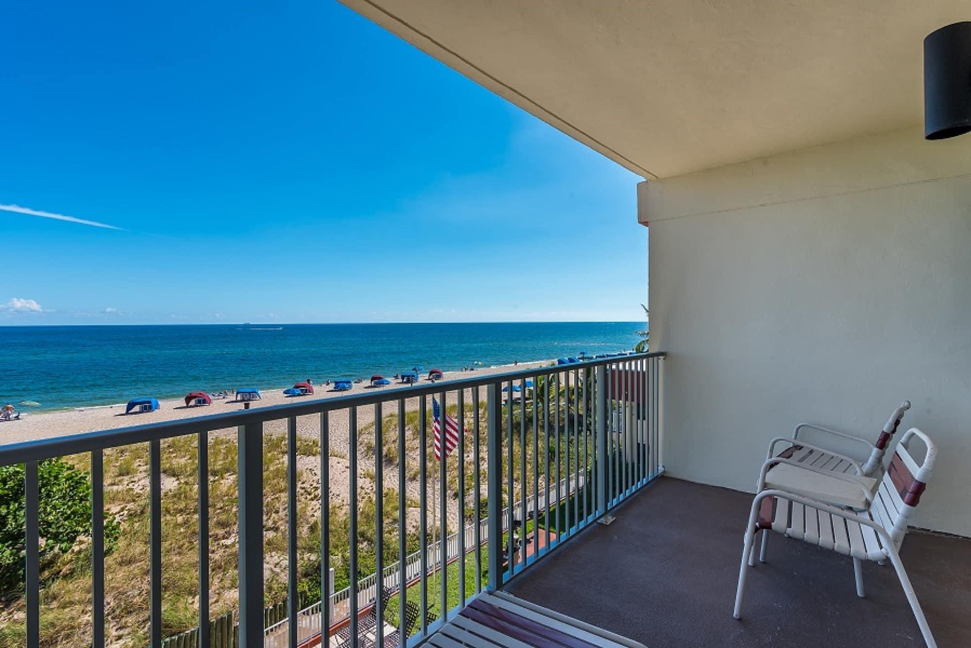 La Costa Beach Club Pompano Beach Luaran gambar