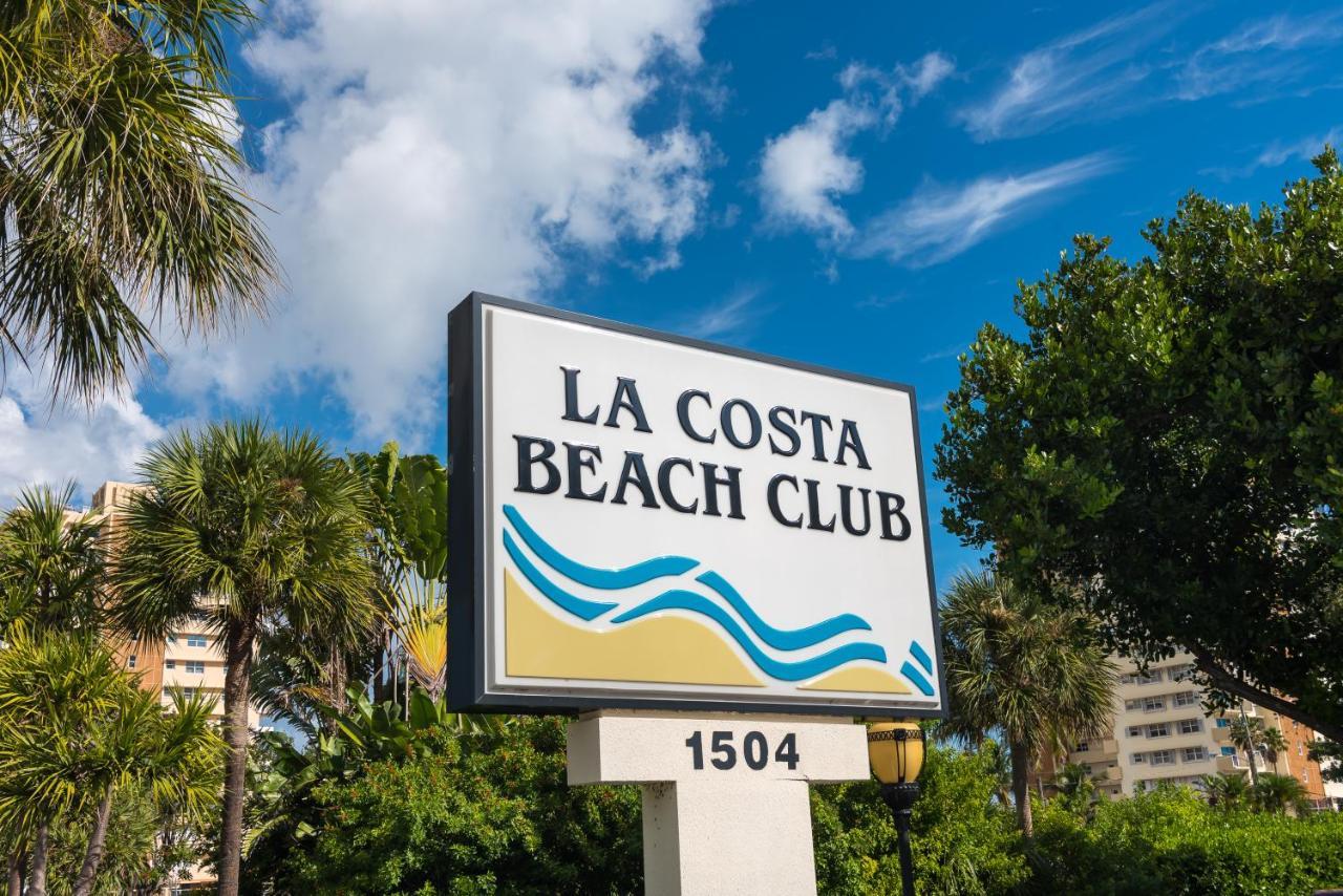 La Costa Beach Club Pompano Beach Luaran gambar